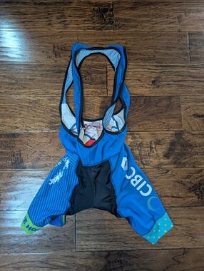 Cadence Bib Women's Cycling Biking Bib Size Small